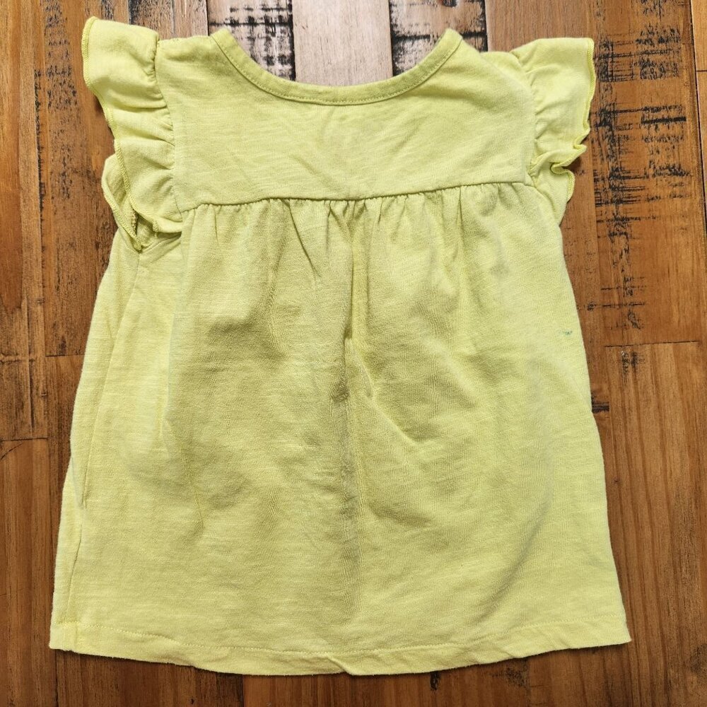 $10 SALE Bundle (5) Youth Girls Tank Tops T-Shirts Tee Summer Tops Disney 4 - Picture 6 of 16